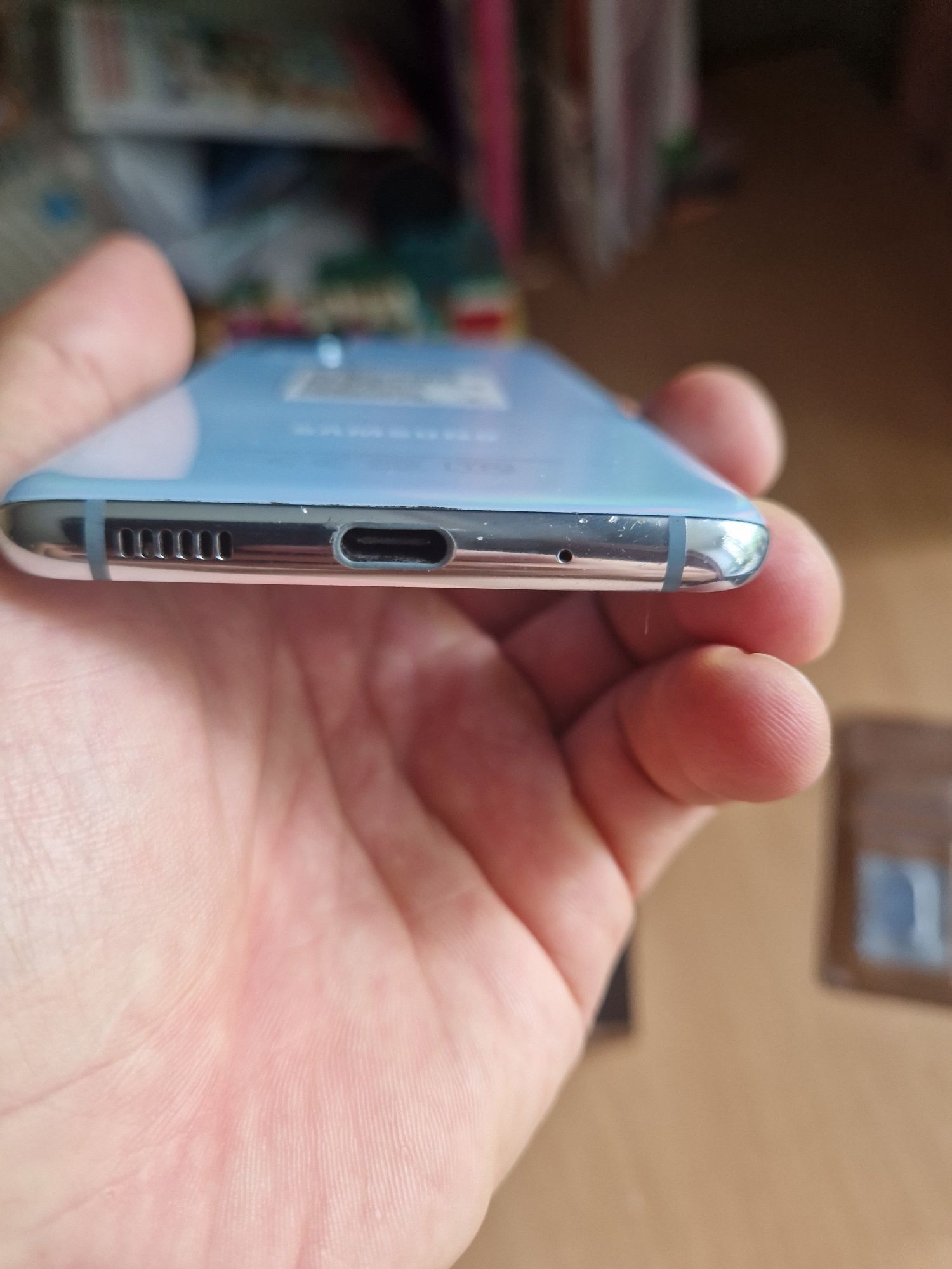Samsung s 20 128gb с коробкой, документами