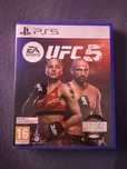 Schimb UFC 5 Ps5 cu alte jocuri Ps4/Ps5