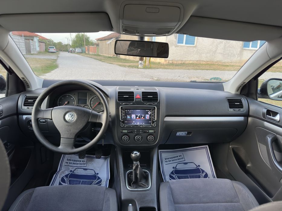 Vw jetta 1.9 tdi BKC