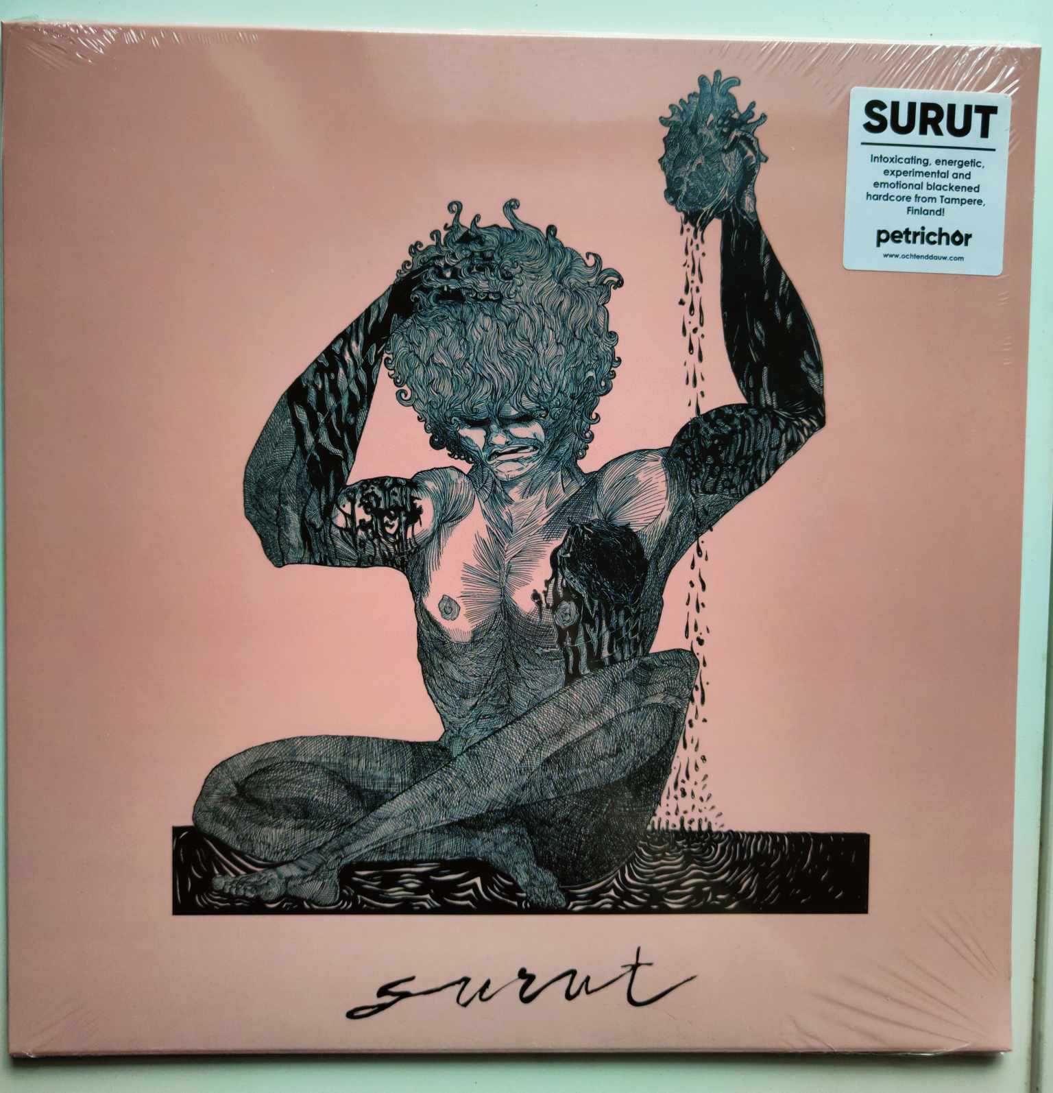 SURUT - Black Vinyl