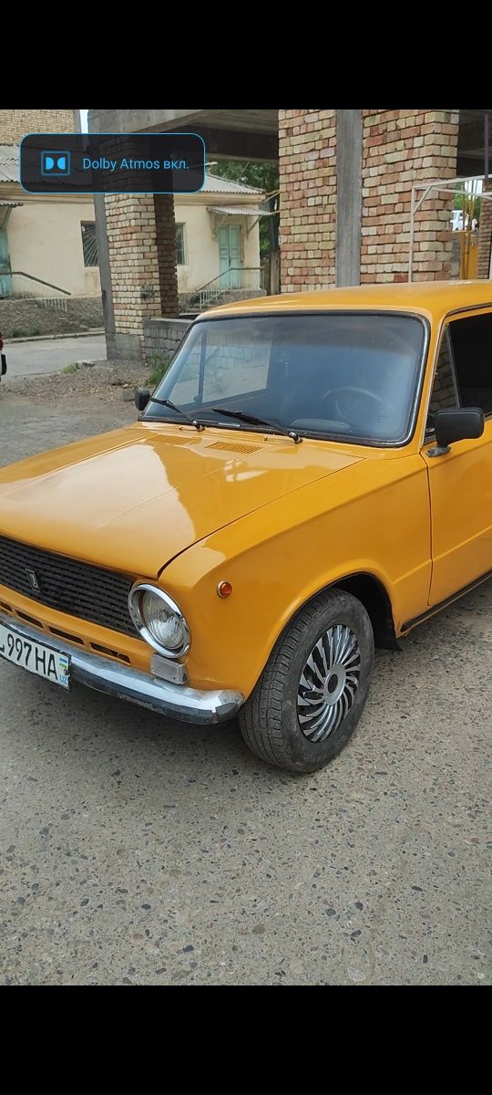 Jiguli Vaz 21011 kelilar korilar