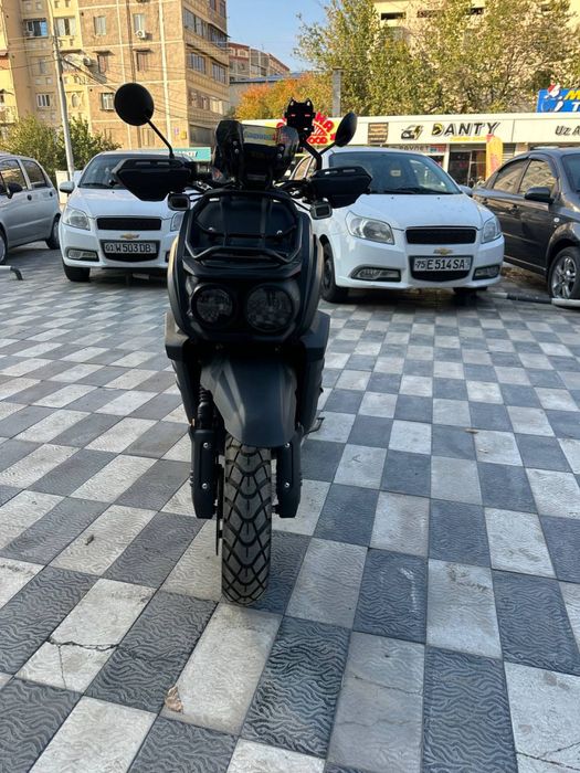 Maped Tange yengi 200km yurgan