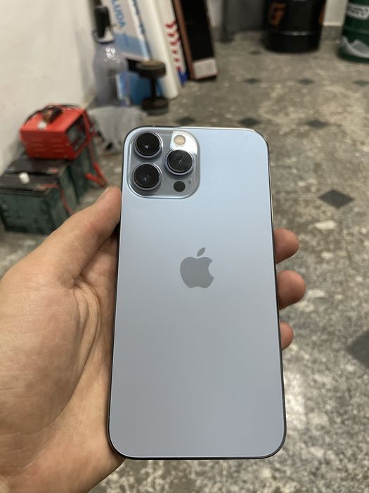 Iphone 13 pro max 128gb ideal holatta