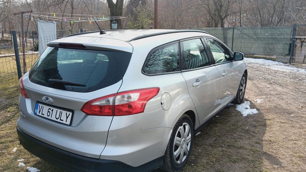 Ford Focus 1.6 Diesel 2011