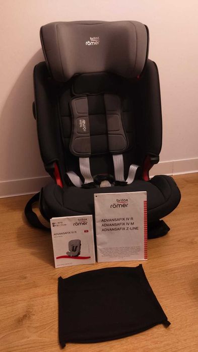 Scaun auto Britax Romer ADVANSAFIX IV - 9 - 36 Kg