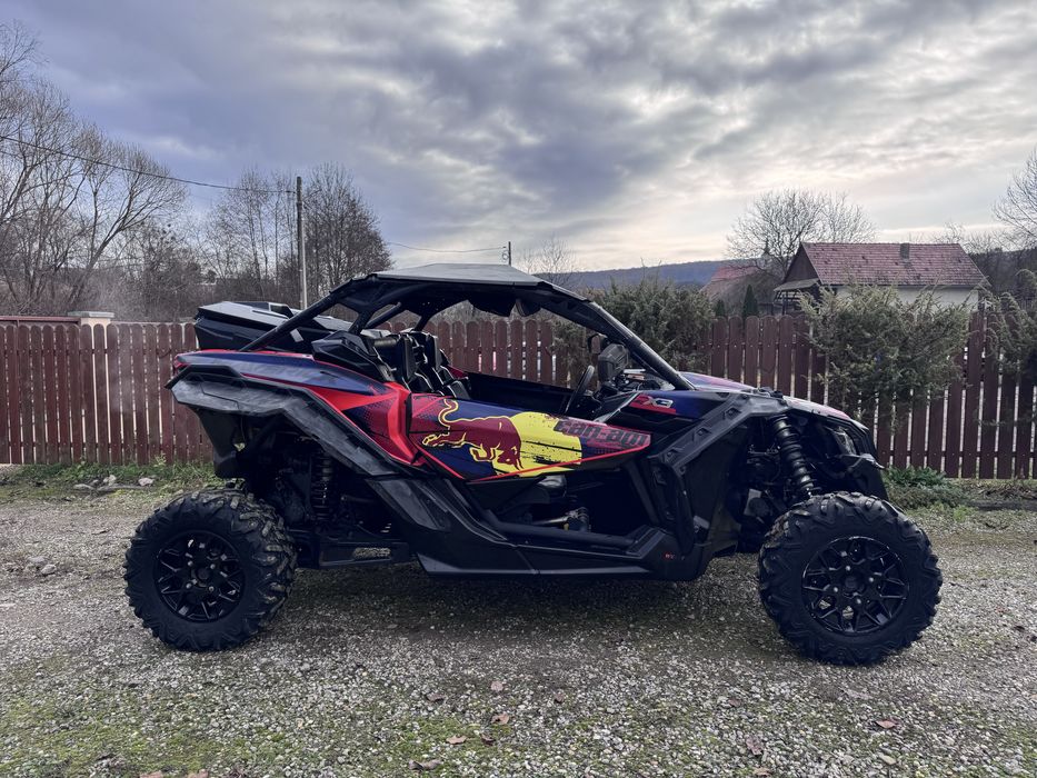Can Am Maverick X3 (atv,utv,ssv,buggy)
