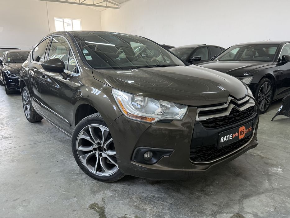 Citroën DS4 – an fabricație 2012 Rate fara avans!
