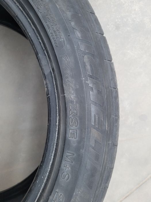 Гуми Мишелин 225/50/17