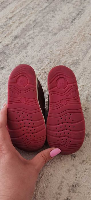 Geox adidas piele mărimea 25