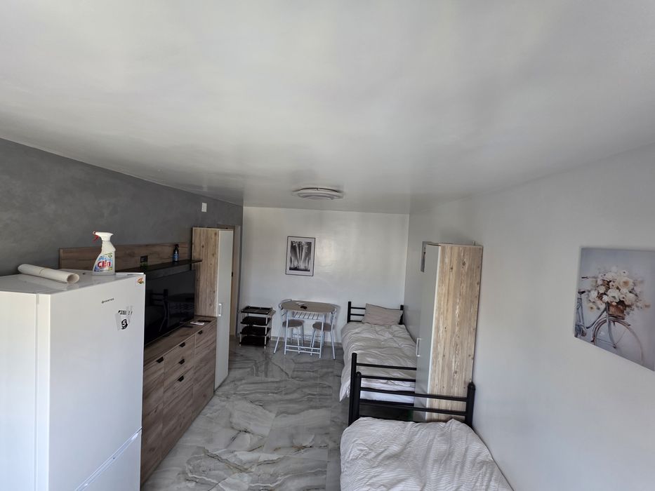 Garsonieră complet renovată, mobilată şi utilată - Mircea cel Bătrân,