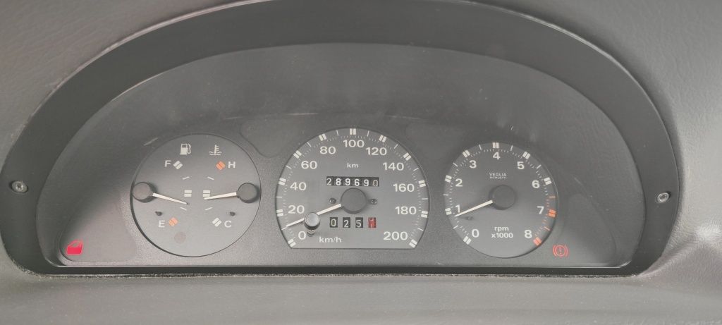 Fiat Punto 1.2 75