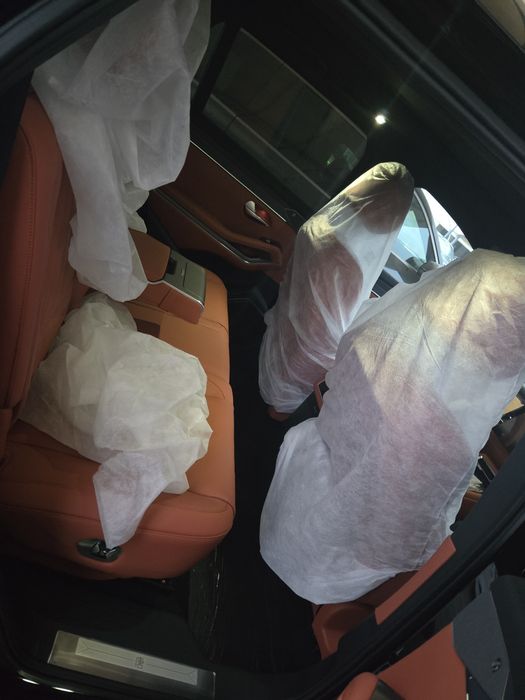 Byd Tang L, dual 4wd