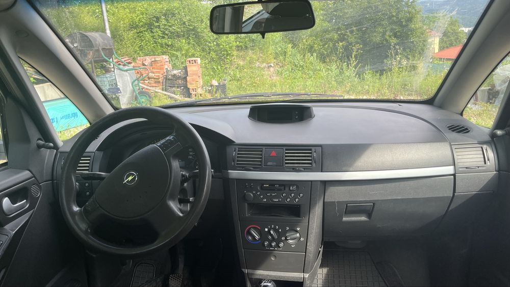 Opel Meriva 1.7 DTI