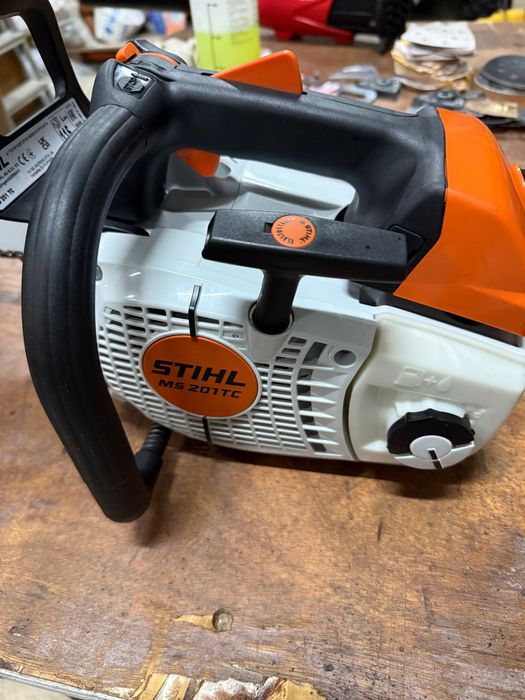 Motoferăstrău STIHL MS-201TC