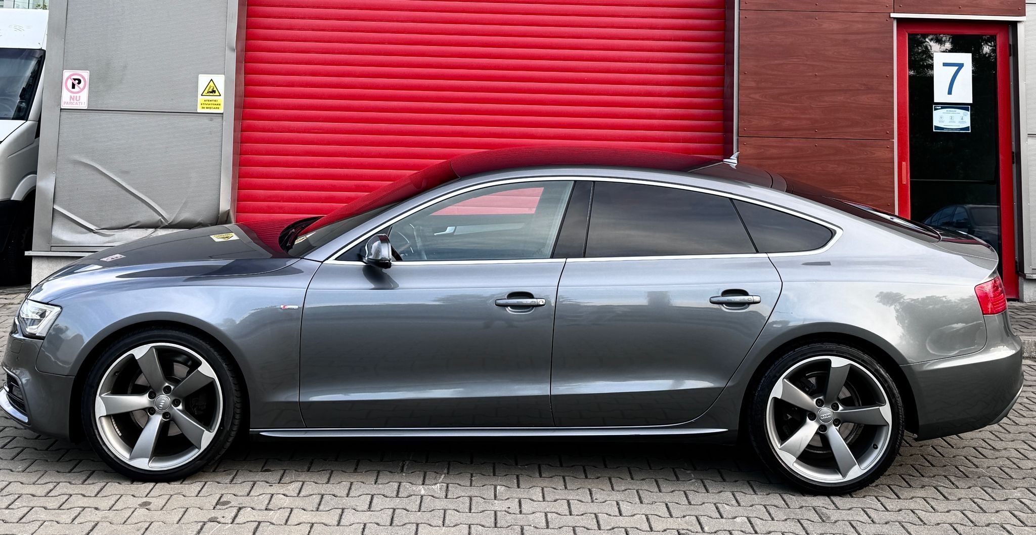 Audi A5 Audi A5 3 x Sline 2.0 Tdi , Stare Perfecta