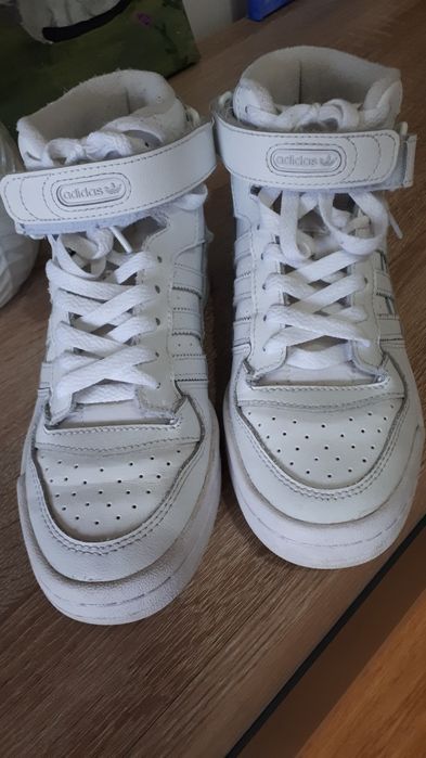 Adidas Originals Sneaker 'Forum Mid', 37 1/3