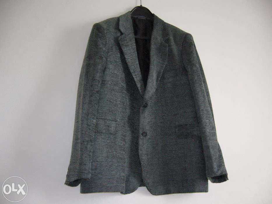 Sacouri barbatesti nepurtate doua modele