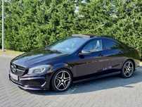 VAND Mercedes CLA 220 CDI