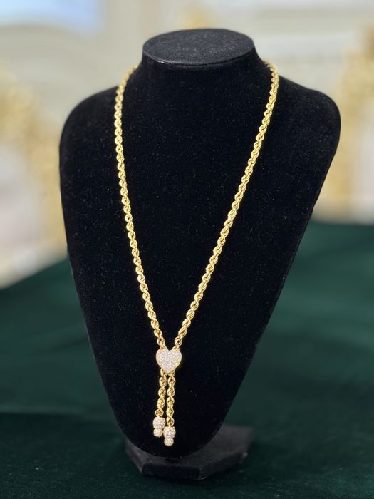 Золотая цепь 585