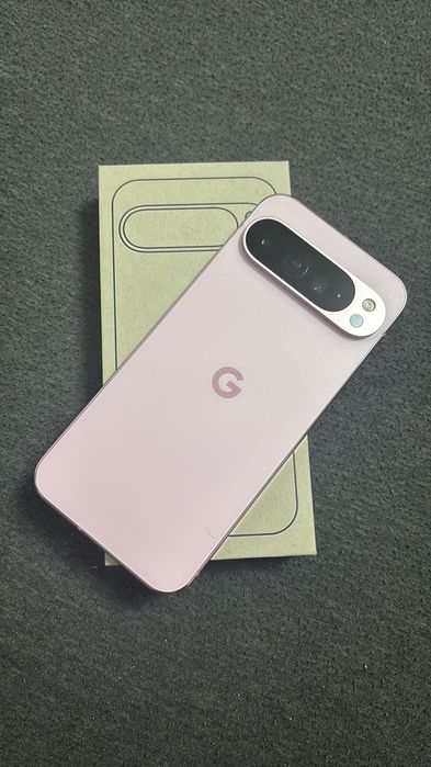 Google pixel 9 pro XL Rose Quartz roz 256 gb