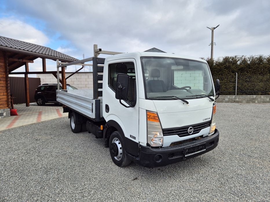 Nissan Cabstar 3.5 t cat B