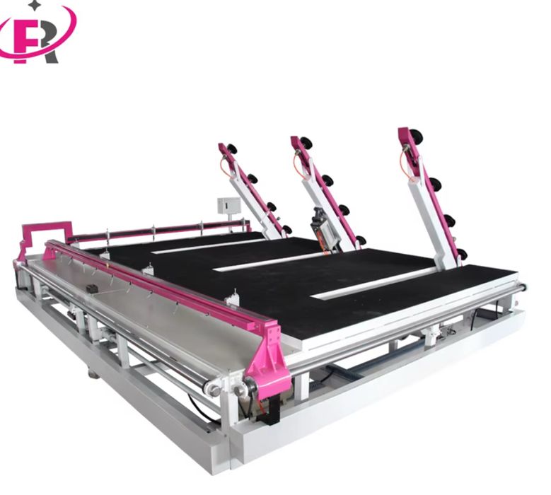 Masa taiere sticla utilaj termopan