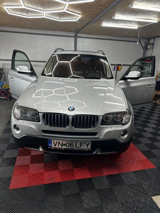 BMW X3 Vand BMW X3 E83 2010 208.960 km