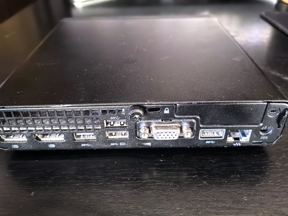HP Prodesk 600 G6 Mini PC
