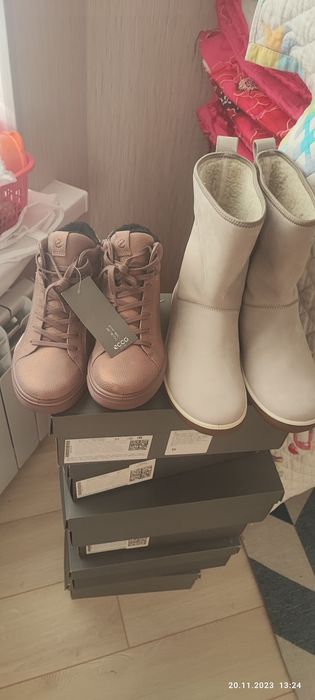 Обувь эссо оригинал