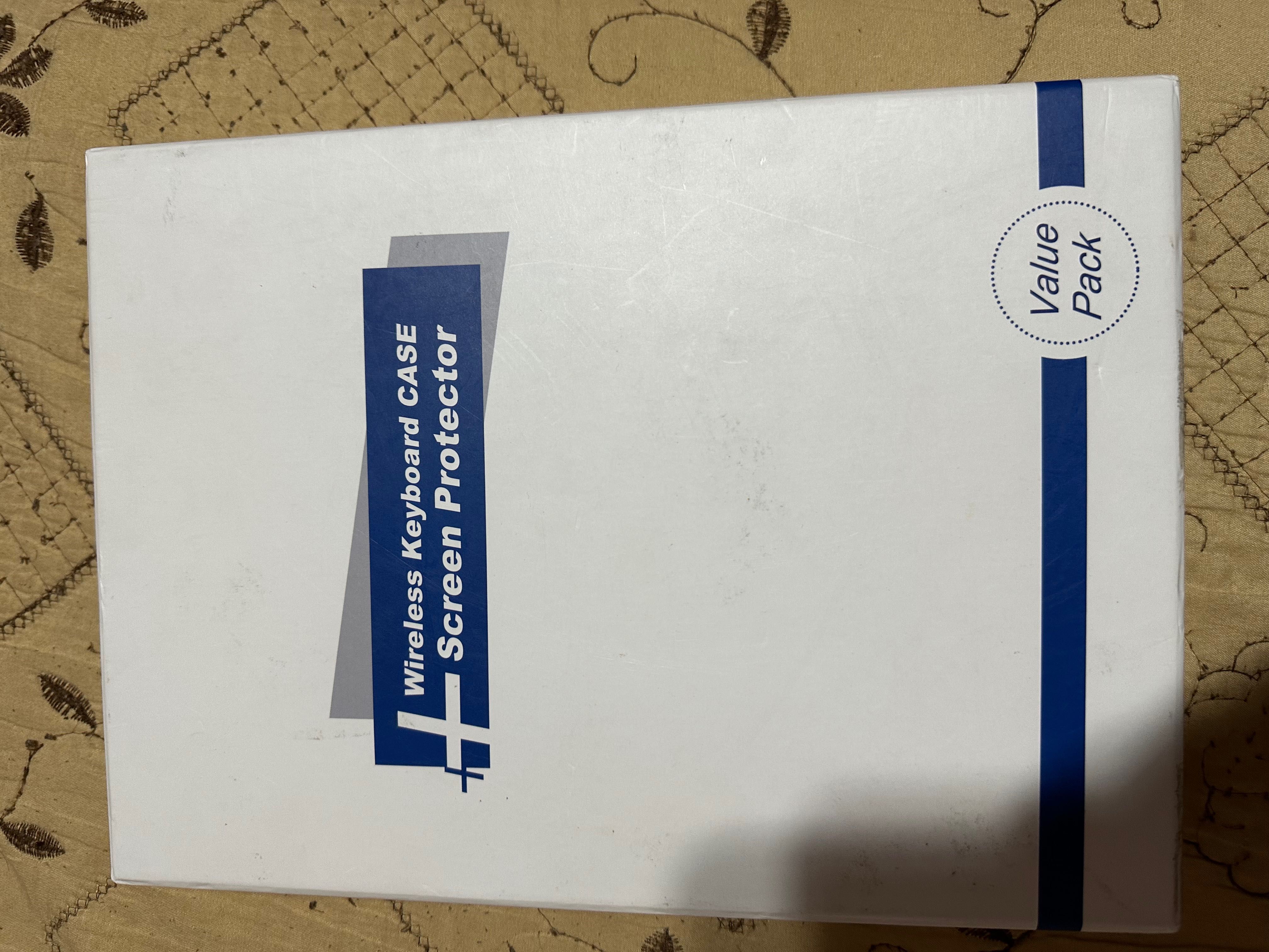 Husă tabletă tastatură piele ecologică Samsung Apple lenovo 11.5 11.8