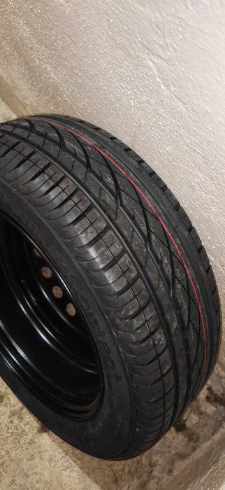 Roata de rezerva R16 - cauciuc Continental 205/55/R16