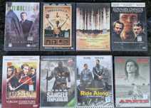DVD-uri şi CD-uri