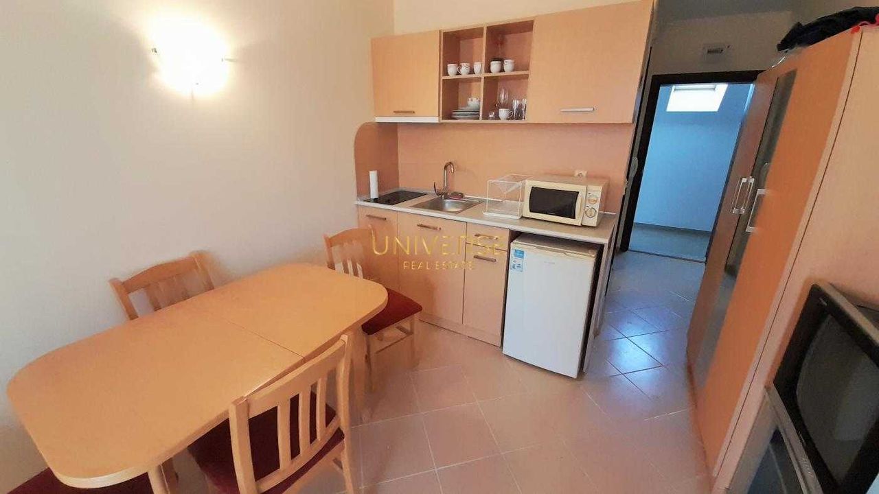 Продава се Едностаен апартамент в к.к. Слънчев бряг - 40 кв.м за 1073 €/кв.м - Снимка #4