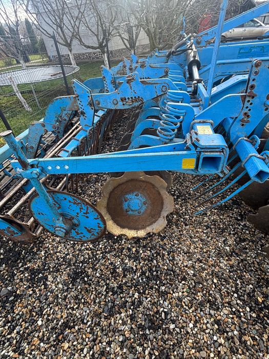 Lemken Rubin 9  4m