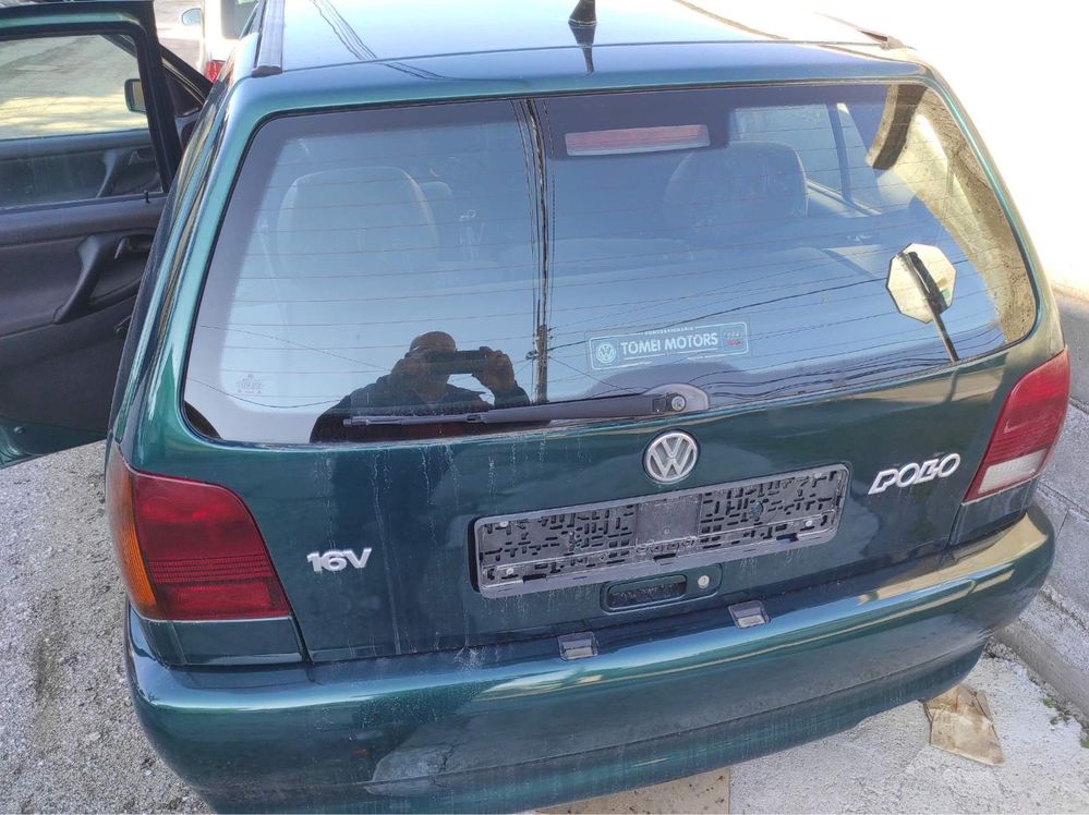 Volkswagen Polo на части