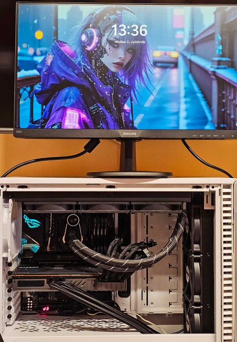 Pc gaming - editare Ryzen 9 5900X, RX 6900 XT, 64 gb DDR4