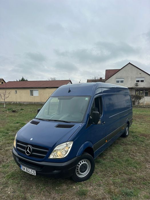 Mercedes Sprinter 313 CDI