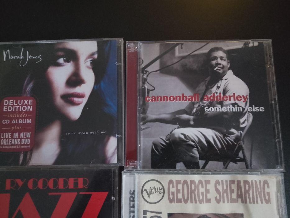 Cd-uri -Jazz! Norah Jones,