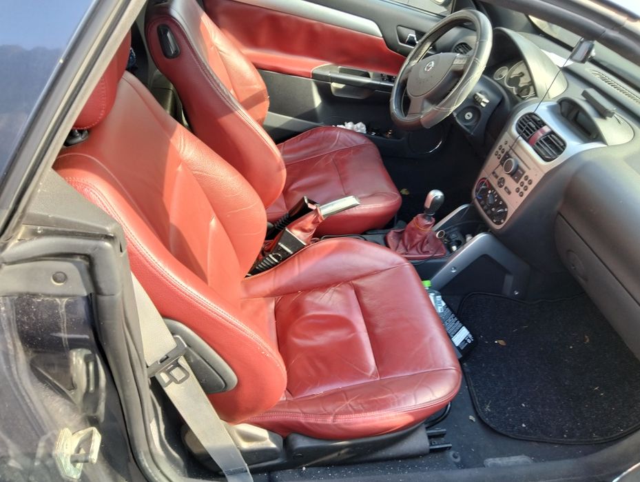 Opel tigra twintop x-c roadster