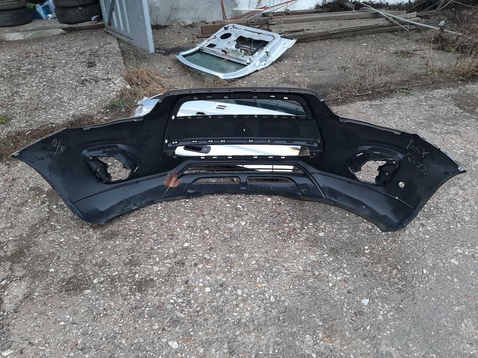 Предна броня за Мицубиши АСХ Mitsubishi ASX 2012-2017г 2бр