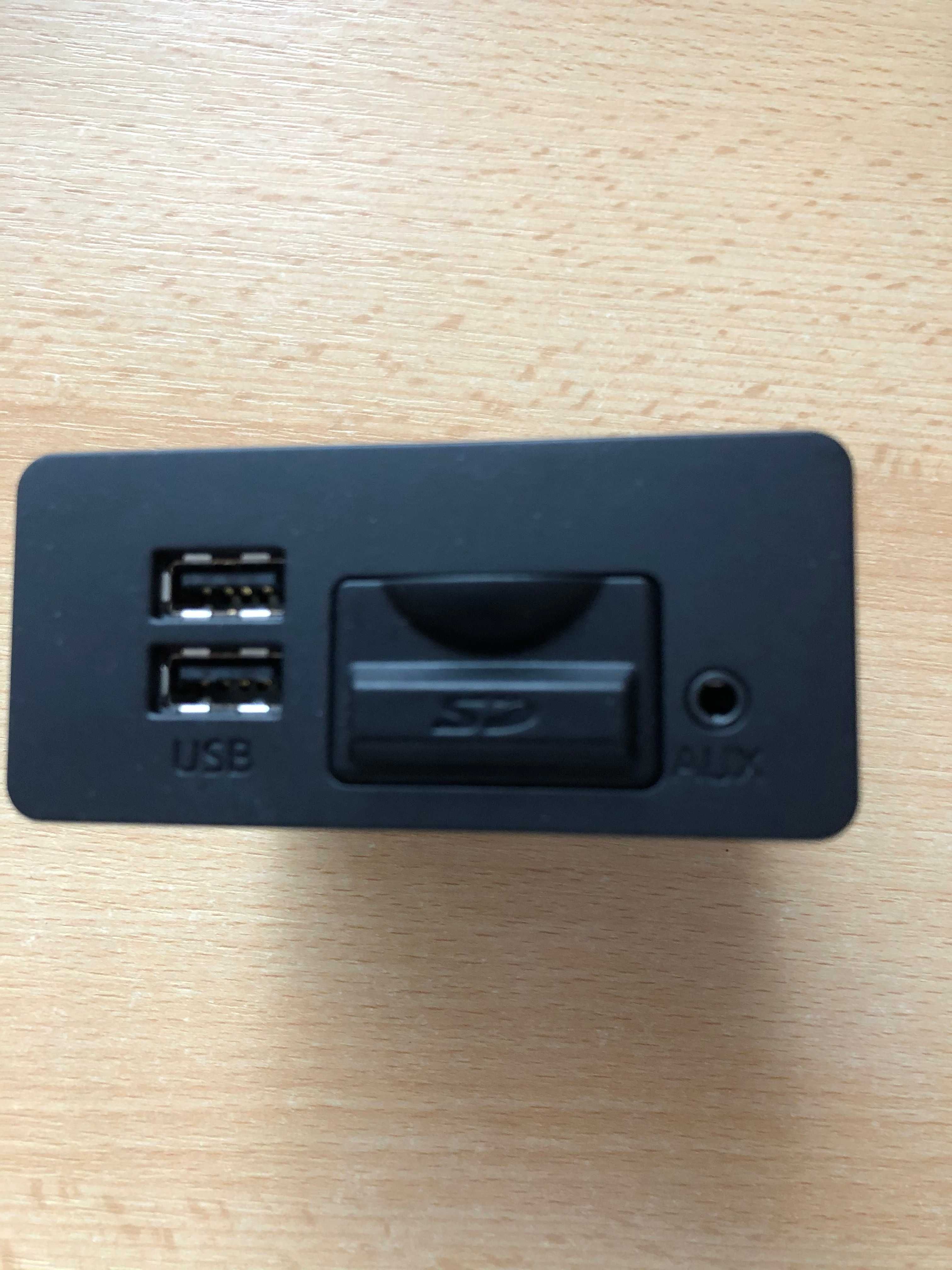 Modul USB AUX SD Mazda 3