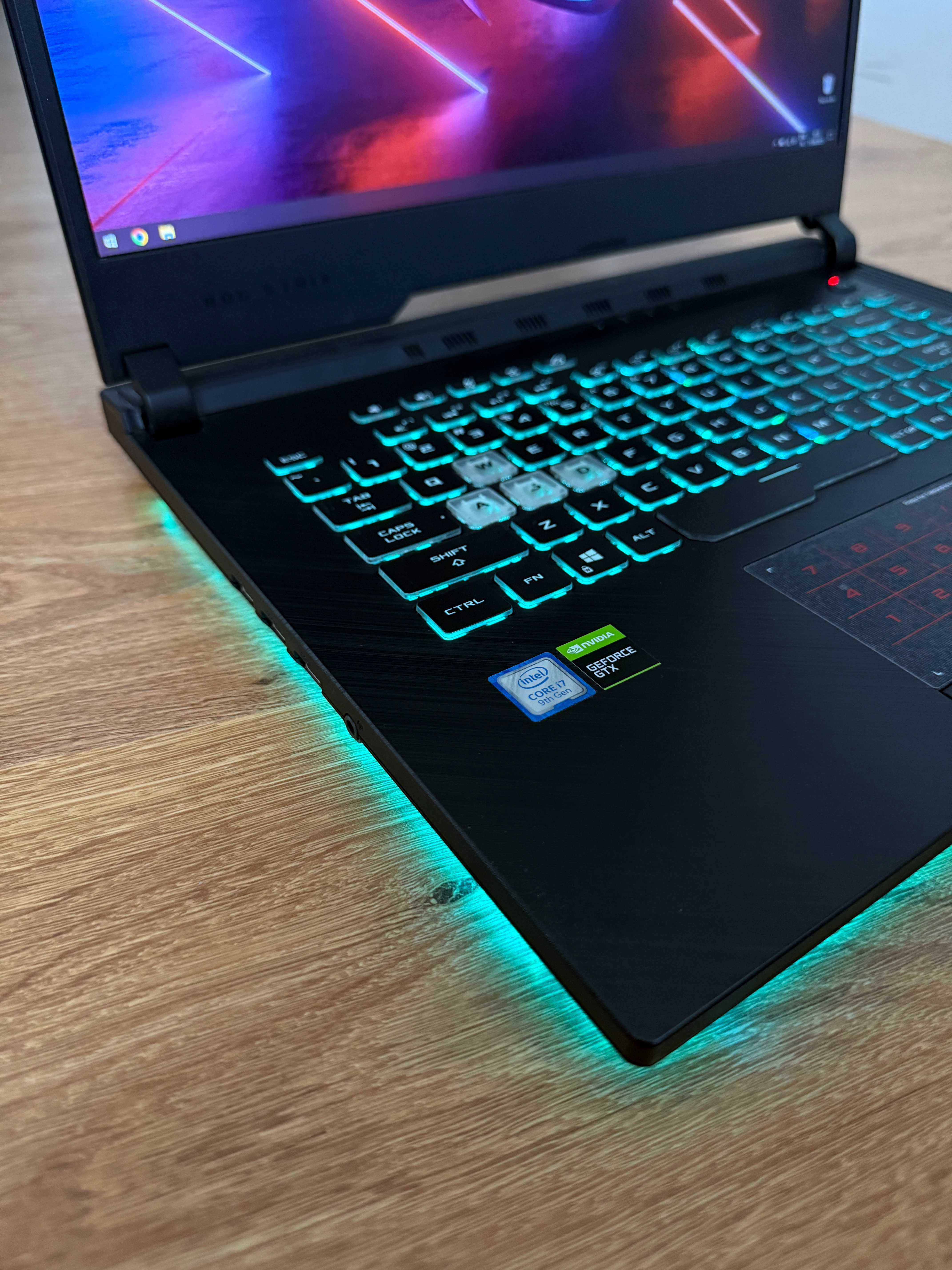 Asus Rog Strix Gaming Laptop