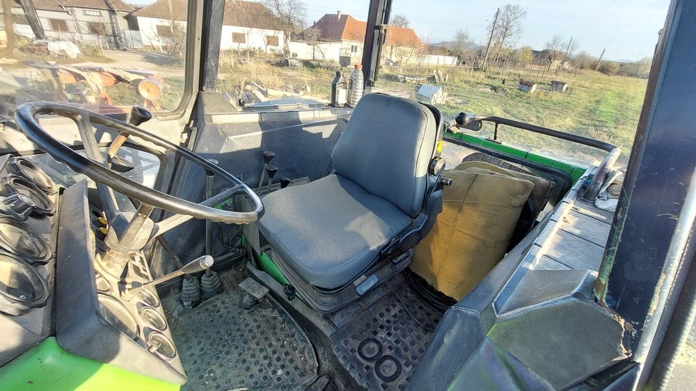 Vând tractor Deutz-Fahr DX140
