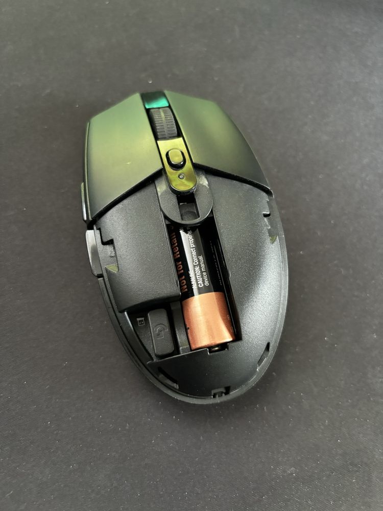 Logitech G305 Безжична Мишка