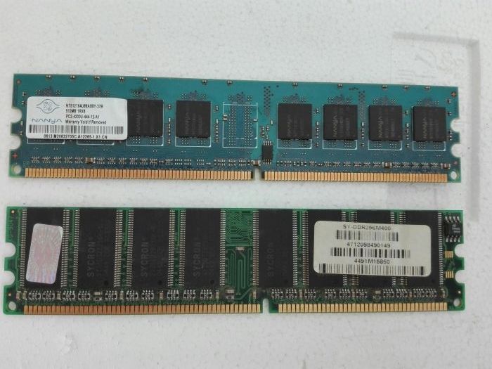 Ddr si ddr 2