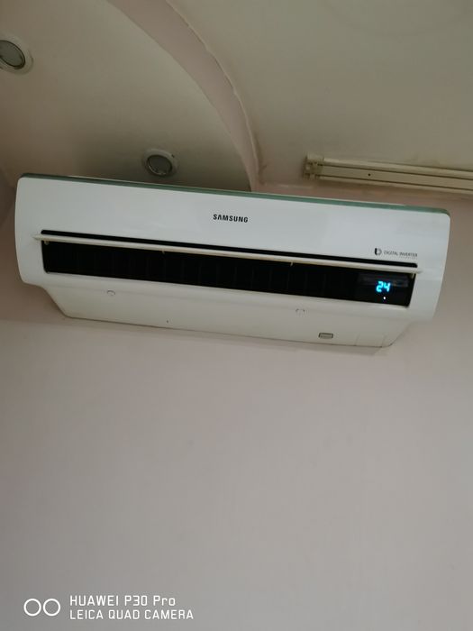 Климатик Samsung Digital inverter