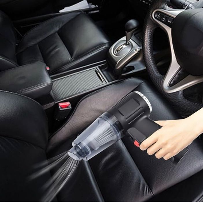 Mini Aspirator de Mana Portabil