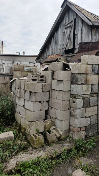 Продам пескоблоки 180 тг