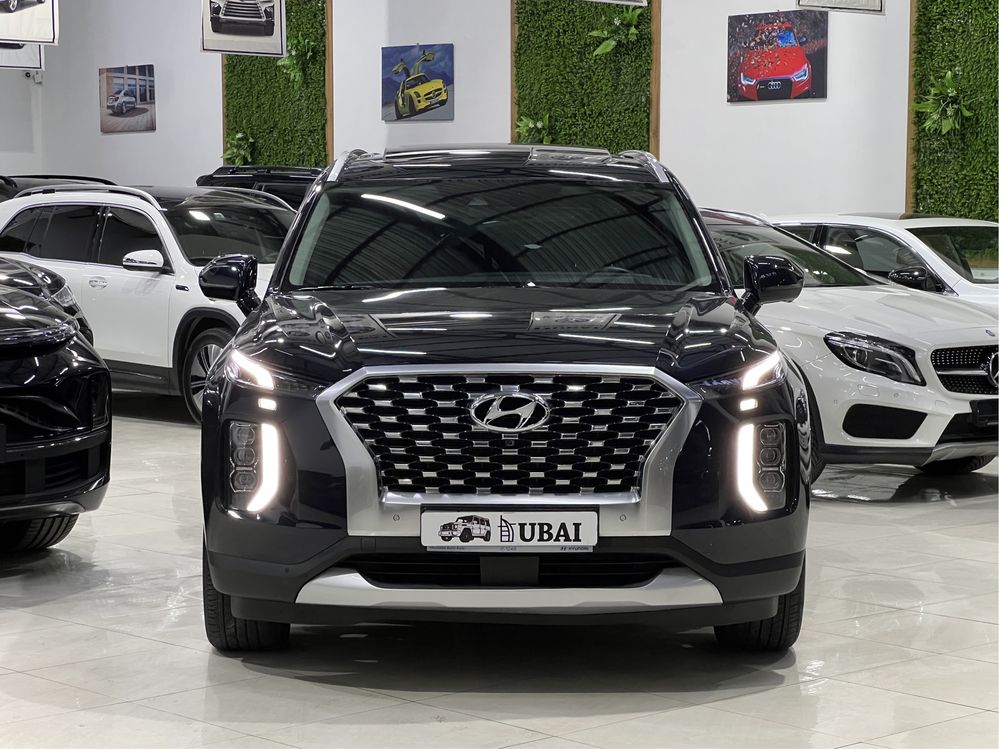 Hyundai Palisade Full в наличие