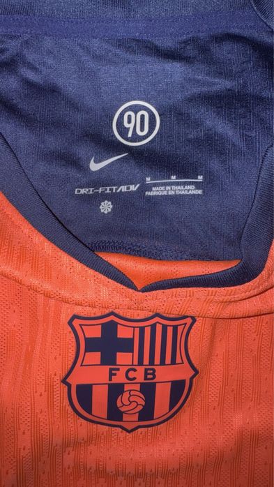 BARCELONA трети екип 25/26